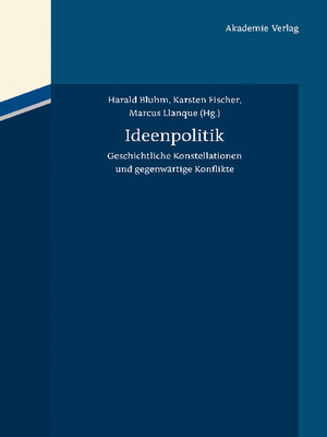 cover image of Ideenpolitik